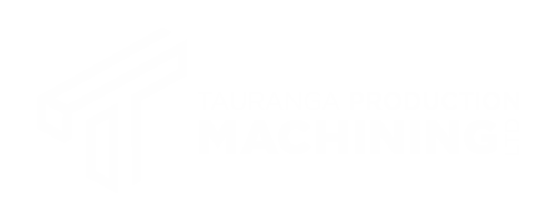 Tauranga Production Machining Logo